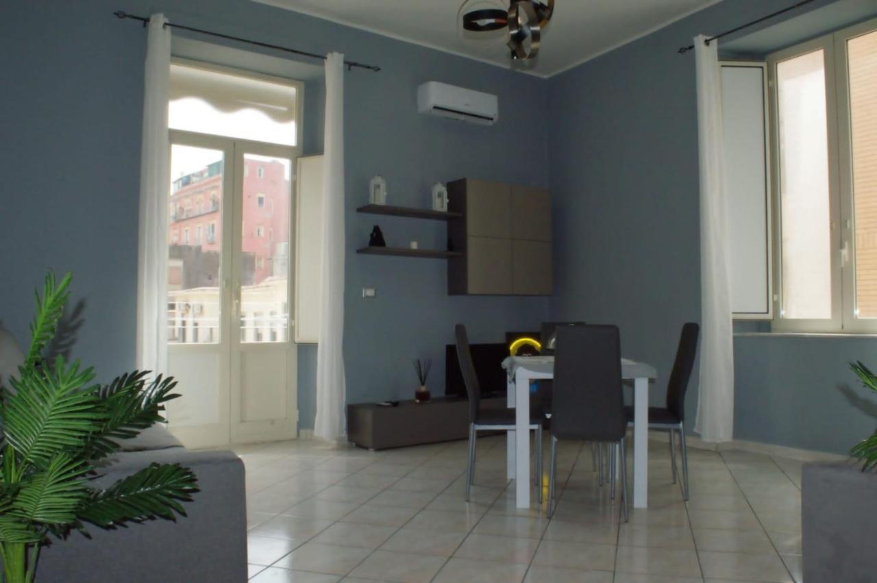 Casa Angelina Apartment Napoli Exterior foto