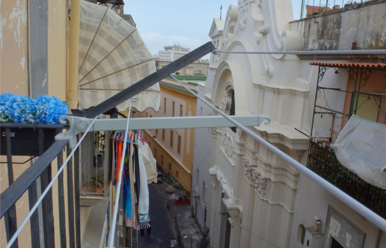 Casa Angelina Apartment Napoli Exterior foto