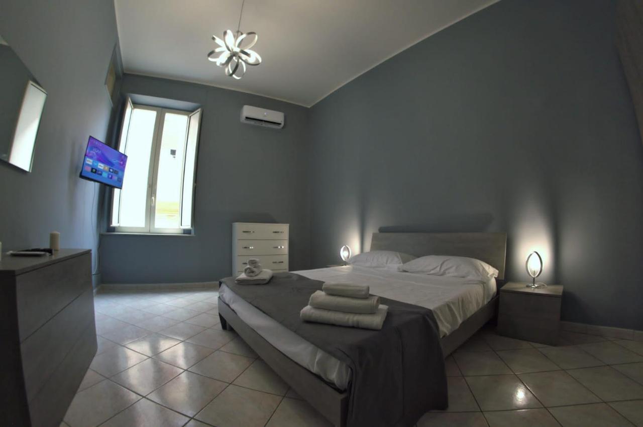 Casa Angelina Apartment Napoli Exterior foto